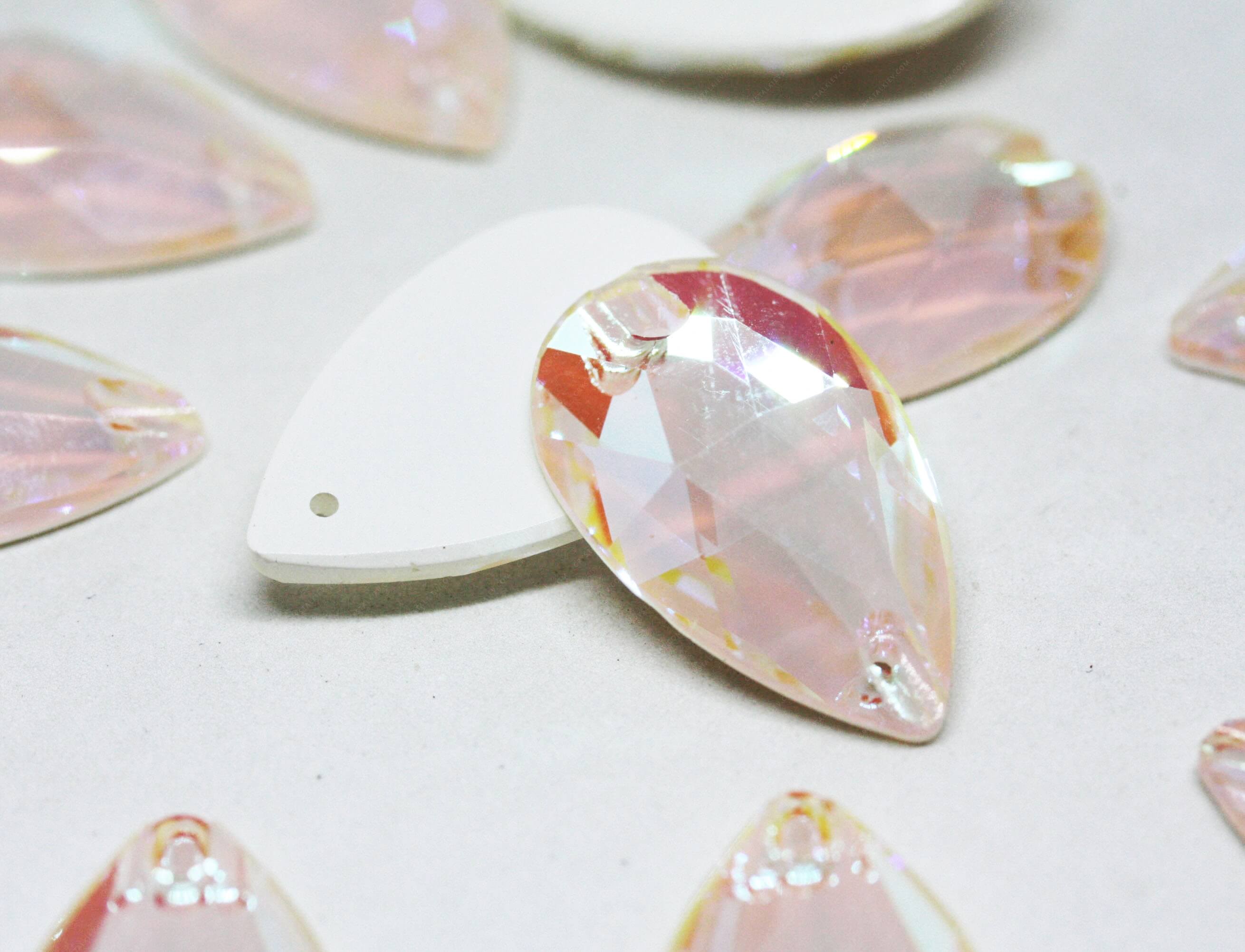 Краплі Opal White De'Lux